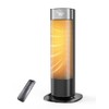 1500W Space Heaters for Indoor Use, Portable Space Heater Large