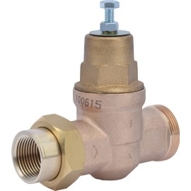 Cash Acme 1 Inch EB45 Single Union Pressure Regulating Valve (PRV), 45 PSI, 23155-0045