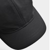XYIYI Black Unisex Quick Dry Baseball Cap Adjustable Waterproof Sun