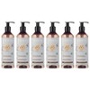 ITINERA Soothing Liquid Soap with Venetian Oats, 95% Natural Ingredients,