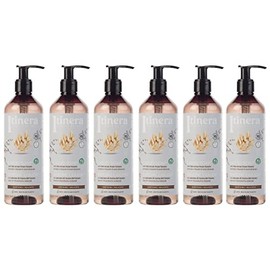 ITINERA Soothing Liquid Soap with Venetian Oats, 95% Natural Ingredients, 370 ml (Oat, 6)