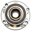 TRQ Front Rear Wheel Bearing & Hub Assembly with ABS