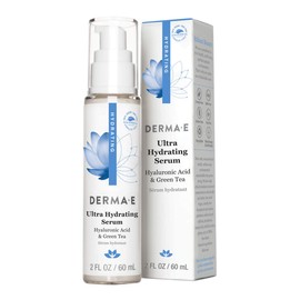 DERMA-E Ultra Hydrating Serum with Hyaluronic Acid, 2oz (0467)