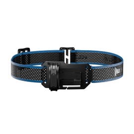 WUBEN E7 Adjustable Headlamp Bracket, Black Headlamp Strap, LED Headlamp Hand Strap for Rechargeable Headlamp Flashlight Outdoor Tools for Outdoor Activities Camping, Hiking, Fishing, Walking, etc.