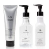 NULL Men's Skin Care 3-Step Set (Face Wash + Lotion