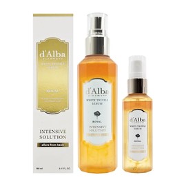 [Home Shopping Large Capacity] Dalba Season 5 Royal Mist Serum 160ml+60ml / [홈쇼핑 대용량] 달바 시즌5 로얄 미스트 세럼 160ml+60ml