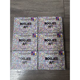 Revolution Makeup Revolution Power Shadow Palette Boujee AF!