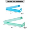 Mr. Pen- Food Bag Sealing Clips, 32 Pack, 2 Sizes,