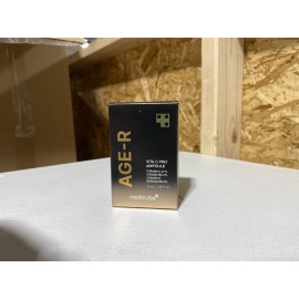 Medicube Age-R Vita C Pro Ampoule -Vitamin C Serum for Pigmentation, Uneven Skin