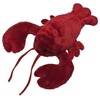 Mary Meyer Stuffed Animal Soft Toy, Lobbie Lobster, 10-Inches