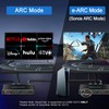 4K 60Hz HDMI 2.0 SplitterARC eARC for Soundbar HDMI Switch