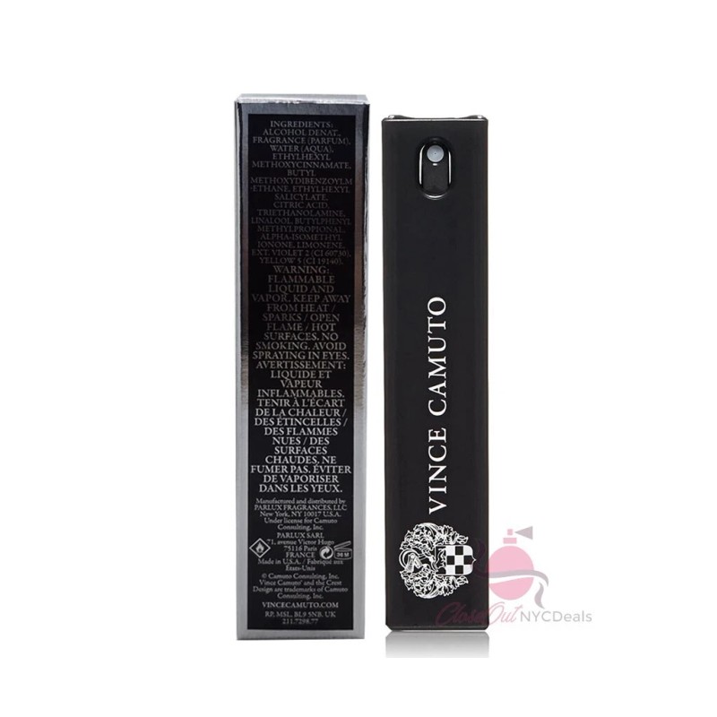 Vince Camuto cologne by Vince Camuto 0.5 oz / 15