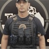 Double Handcuff Pouch ASP Handcuff Case for Vest Molle Handcuff