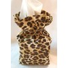 Animal Tissue Box Cover, Candy Bag,Toilet Bag Cover