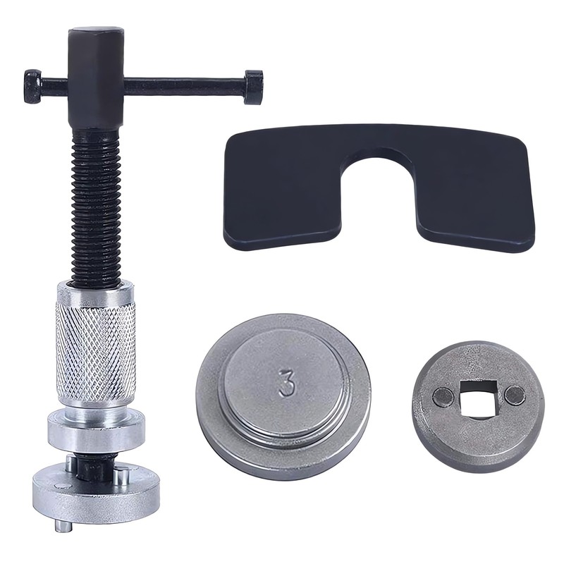 Brake Caliper Compression Tool,Automotive Universal Brake Caliper Tool,Caliper Rewinding Tool