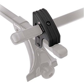 カーメイト ルーフキャリア inno マルチブラケット ブラック IN862