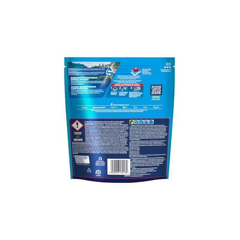 Finish® Tabletas Lavavajillas Powerball All in One Max 30 Tabs