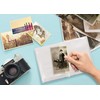 Better Office Products 24 Photo Mini Photo Album, 4 x