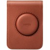 INSTAX Mini EVO Camera Case Brown