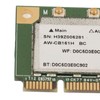 Wireless Network Card, AW CB161H RTL8821AE 802.11AC 433Mbps Dual Band