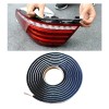 Smilfuy 8MM13Ft Butyl Rubber Sealant Tape, Waterproof Rope Putty, Headlight