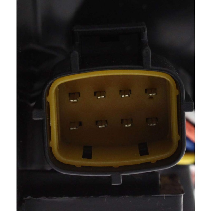 KarParts360 For Chrysler Pacifica Headlight 2005 2006 Passenger Side 4857850AE