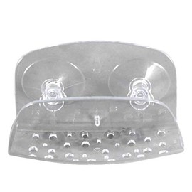 Cooking Concepts Clear Sponge Holders