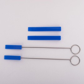 XUYIYUE Piano Tuning Service Tool A Tool For Silencing Strings Silicone Silencer Stopper