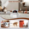 VIWIK 4 in 1 Cat Laser Toy Automatic, Interactive Cat
