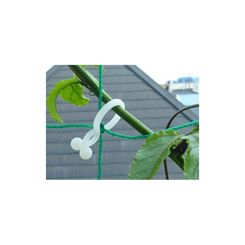 The Work, Will one-touch [Green Curtain] Gardening for convenient clip