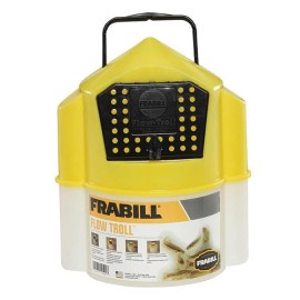 Frabill Flow Troll Live Bait Bucket - 6 Qt