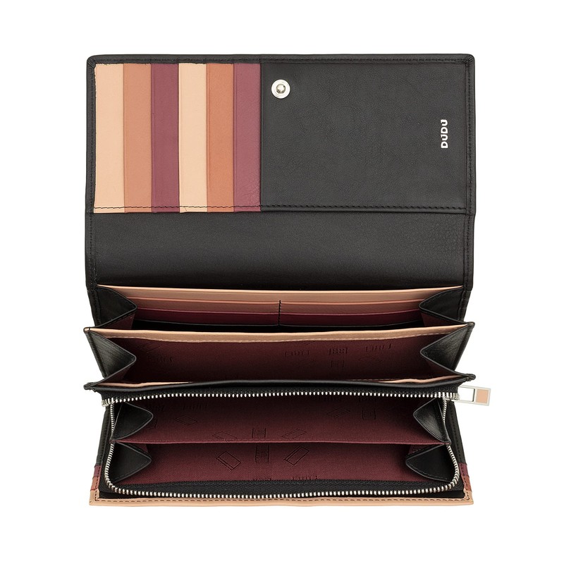 Colorful Madeira, black, Colourful - Madeira - Black