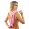 Bed Buddy Aromatherapy Heat Pad and Cooling Neck Wrap -