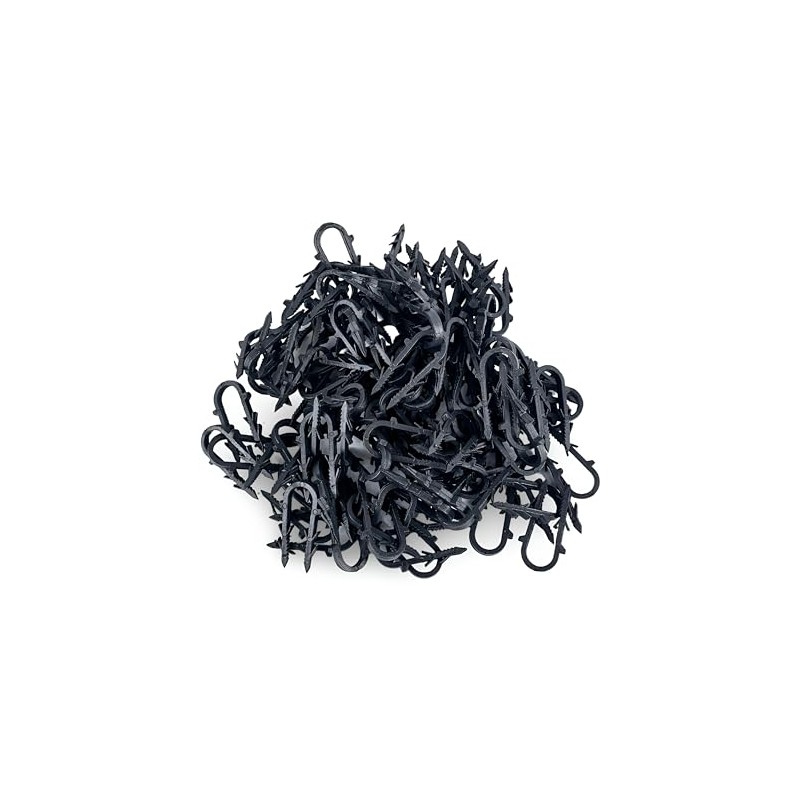 60mm Underbody Heating Pipe Clips 16mm Pipe - Pack of