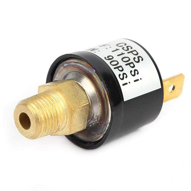 110-220V AC 6-36V DC Air Compressor Pressure Switch Pressure Control