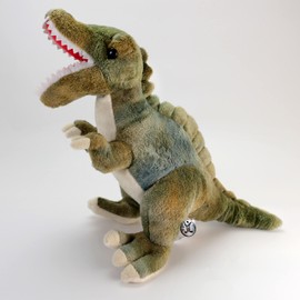 Dinosaur T-Rex Allosaurus Cuddly Toy Plush Dino RAPPTY - Cuddly Toys *biz