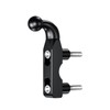 Kaedear KDR-C7 Motorcycle Master Cylinder Ball Mount Clamp Bar (0.7