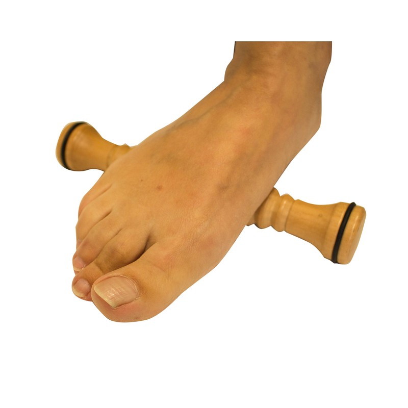 AFH Therapy Foot Massager Deluxe | Type (incl. 1 Spikey