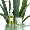 Kim Jung Moon Aloe 김정문알로에 큐어 피토 그린 앰플S 50ml
