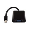 V7 Cbl-MV1BLK-5N Mini DisplayPort to VGA Adapter Black