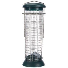 RSPB 9 inch Hanging Classic Peanut Feeder, Supporting the RSPB Charity, Easy Clean for Garden & Outdoor use
