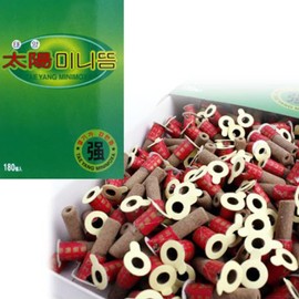 [Medicinal Herb] Mini Moxibustion/태양 미니뜸 (강) (Red(Strong))