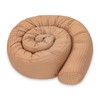Totsy Baby Side Sleeper Pillow, Body Pillow, Long Bed Roll,