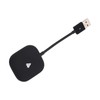 Car Wireless Adapter Plug Play Dongle Converts Wired to Wireless