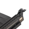 PCIE 3.0 X16 Riser Cable 180 Degree High Speed Flexible