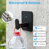 Large Heavy Duty Wall Hooks for Bathroom, Kitchen, Coat &