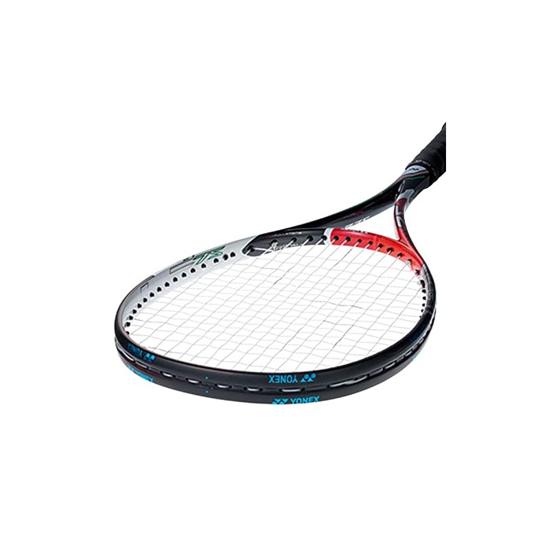 YONEX Edge Guard 5 (for 1 racket) AC1581P (188) Black/Blue
