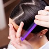 Patelai 3 Pieces Hair Styling Comb Set, Includes Teasing Fluffy