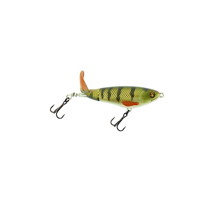River2Sea Whopper Plopper 110 Wobbler 28 g Perca