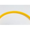 FiberCablesDirect SC-ST OS2 Fiber Patch Cable - 10Gb Duplex 50/125µm